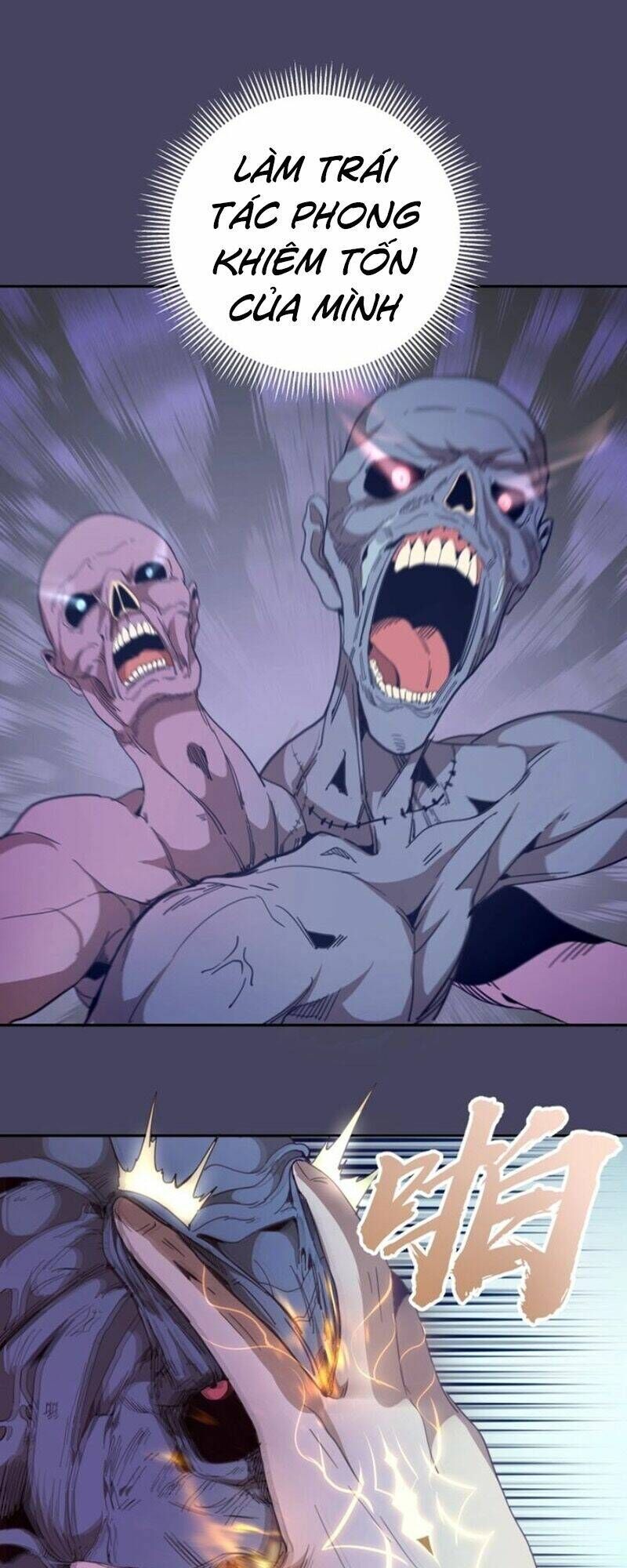 Ta Có Một Tòa Mạt Thế Mê Cung Chapter 43.2 - Trang 2