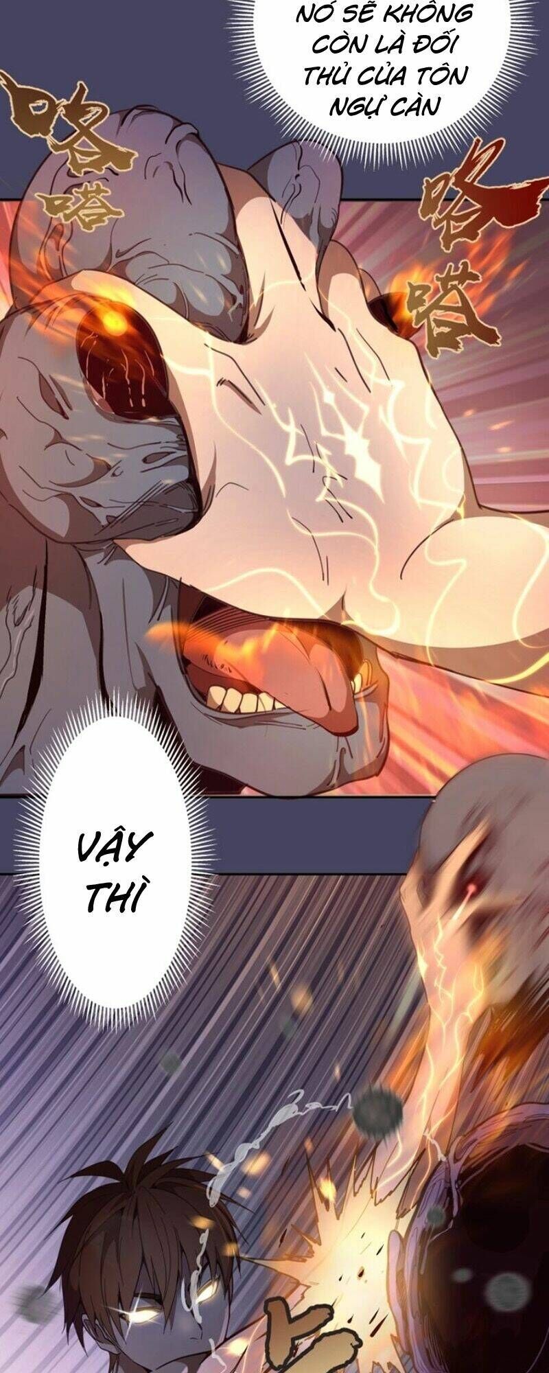 Ta Có Một Tòa Mạt Thế Mê Cung Chapter 43.2 - Trang 2