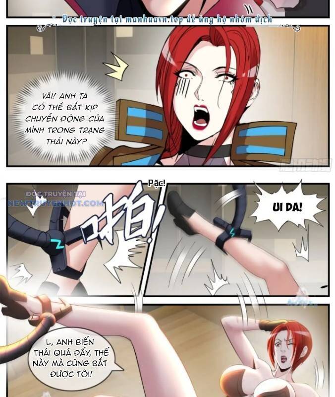 Ta Có Một Tòa Mạt Thế Mê Cung Chapter 430 - Trang 2