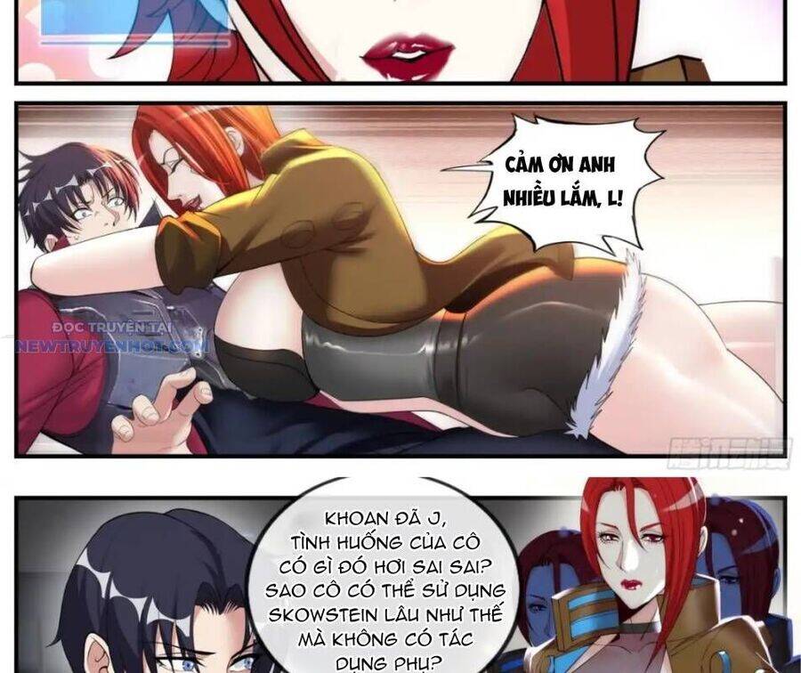 Ta Có Một Tòa Mạt Thế Mê Cung Chapter 430 - Trang 2