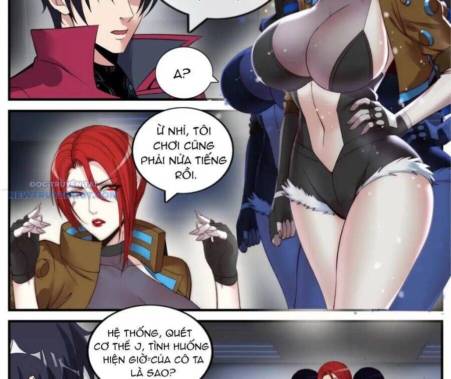 Ta Có Một Tòa Mạt Thế Mê Cung Chapter 430 - Trang 2