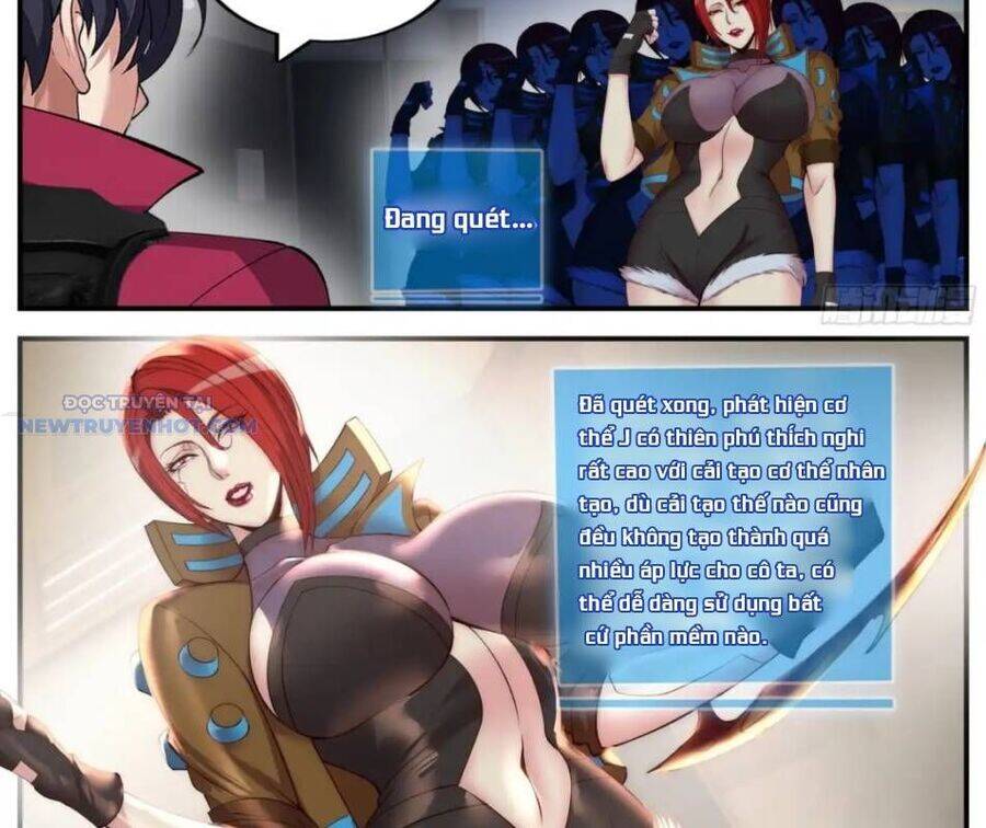 Ta Có Một Tòa Mạt Thế Mê Cung Chapter 430 - Trang 2