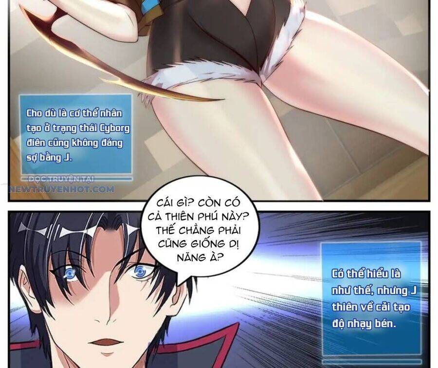 Ta Có Một Tòa Mạt Thế Mê Cung Chapter 430 - Trang 2