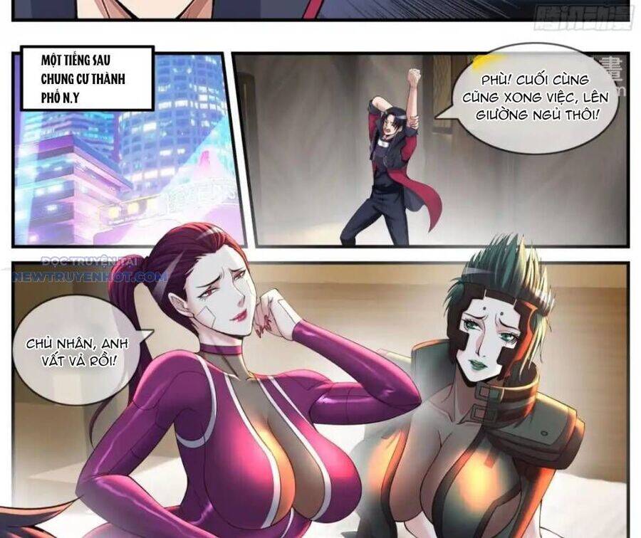 Ta Có Một Tòa Mạt Thế Mê Cung Chapter 430 - Trang 2