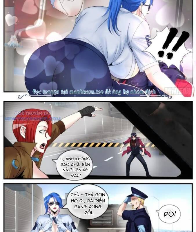 Ta Có Một Tòa Mạt Thế Mê Cung Chapter 430 - Trang 2