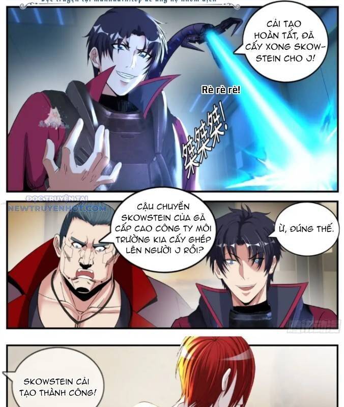 Ta Có Một Tòa Mạt Thế Mê Cung Chapter 430 - Trang 2