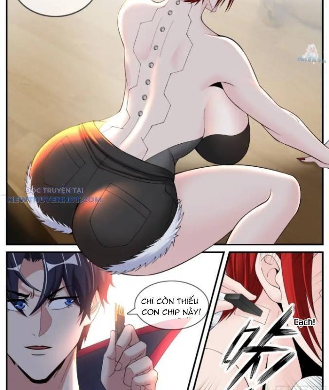 Ta Có Một Tòa Mạt Thế Mê Cung Chapter 430 - Trang 2