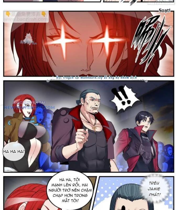 Ta Có Một Tòa Mạt Thế Mê Cung Chapter 430 - Trang 2