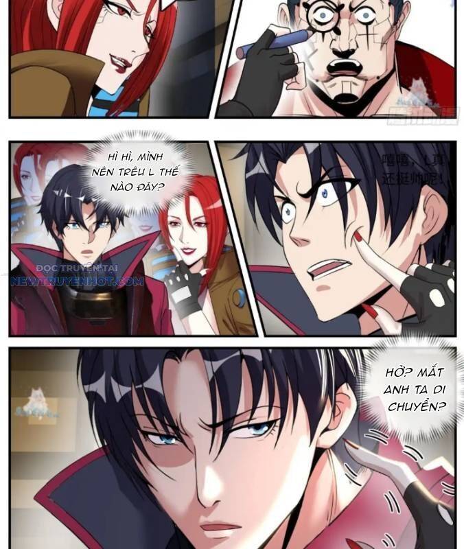 Ta Có Một Tòa Mạt Thế Mê Cung Chapter 430 - Trang 2