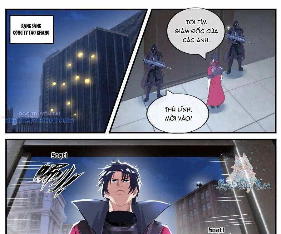 Ta Có Một Tòa Mạt Thế Mê Cung Chapter 431 - Trang 2