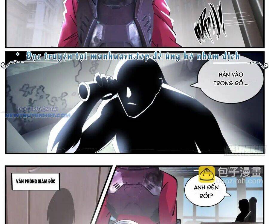 Ta Có Một Tòa Mạt Thế Mê Cung Chapter 431 - Trang 2