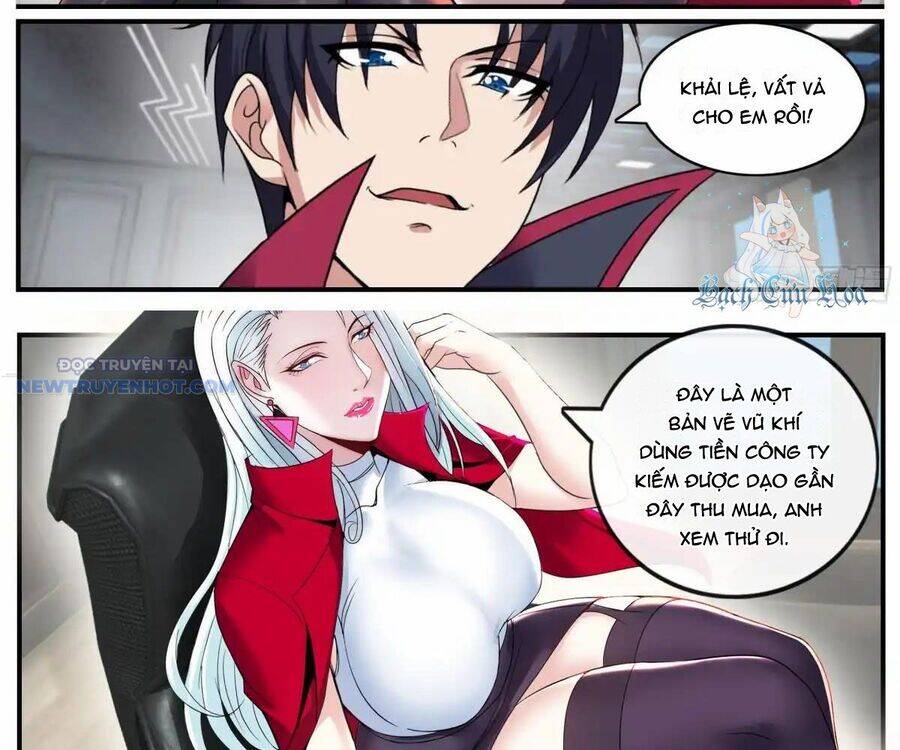 Ta Có Một Tòa Mạt Thế Mê Cung Chapter 431 - Trang 2