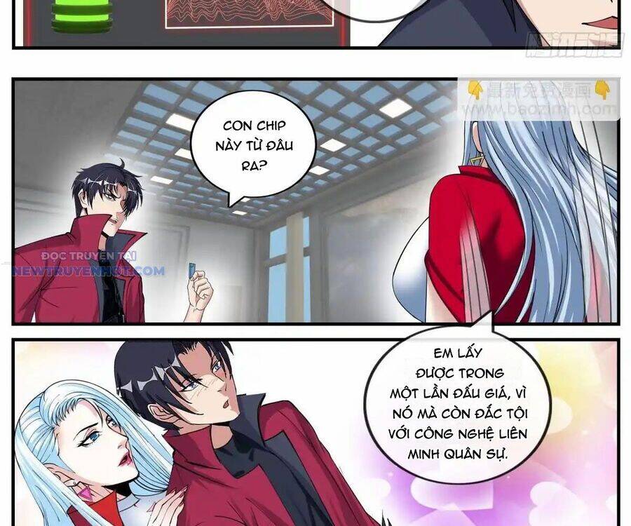 Ta Có Một Tòa Mạt Thế Mê Cung Chapter 431 - Trang 2