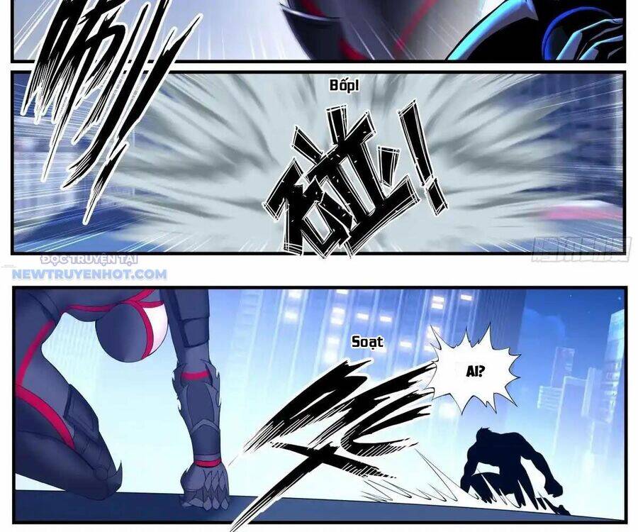 Ta Có Một Tòa Mạt Thế Mê Cung Chapter 431 - Trang 2