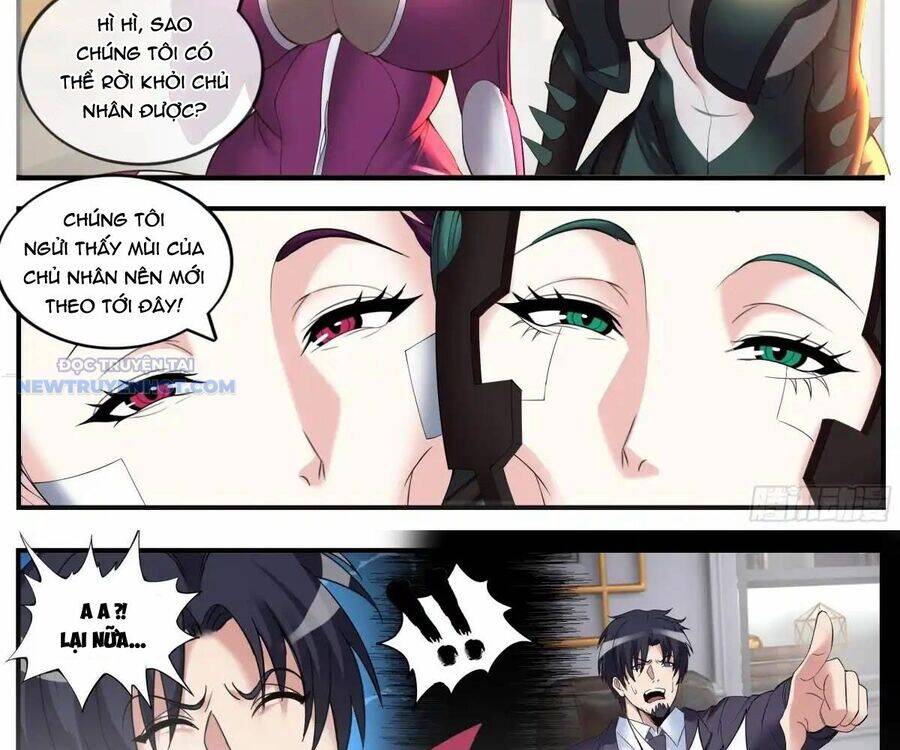 Ta Có Một Tòa Mạt Thế Mê Cung Chapter 431 - Trang 2