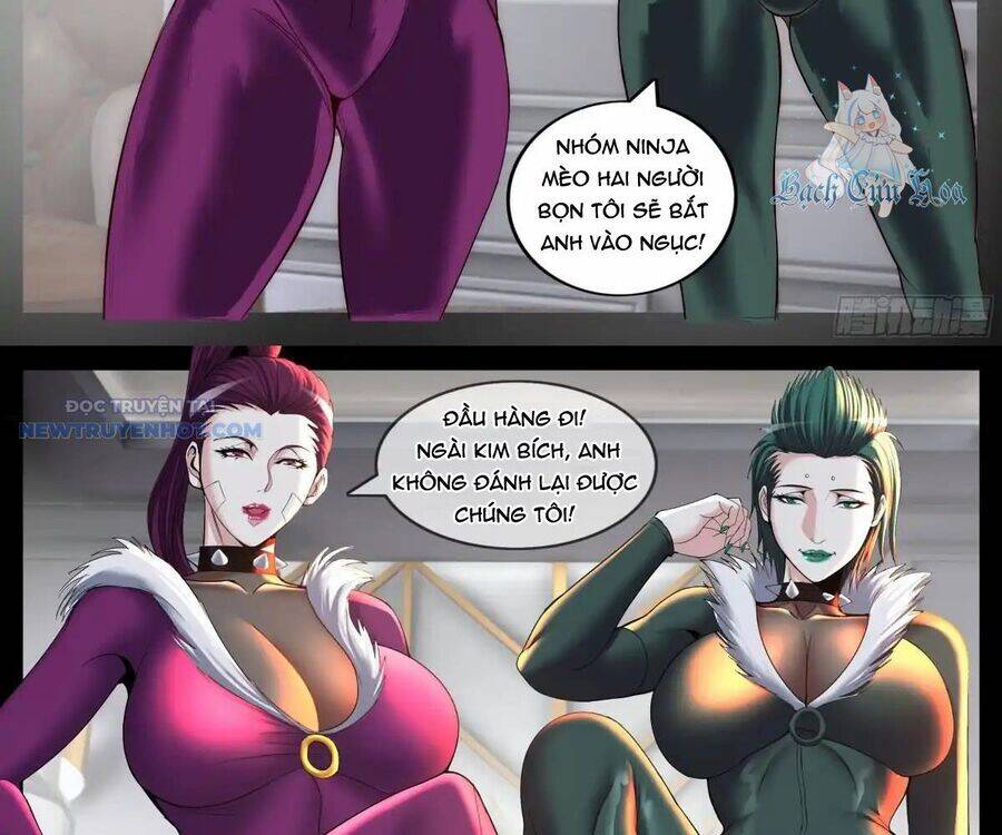 Ta Có Một Tòa Mạt Thế Mê Cung Chapter 431 - Trang 2