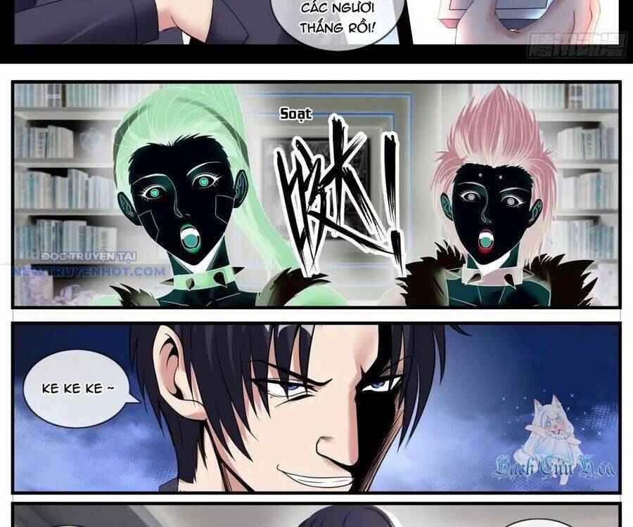 Ta Có Một Tòa Mạt Thế Mê Cung Chapter 431 - Trang 2