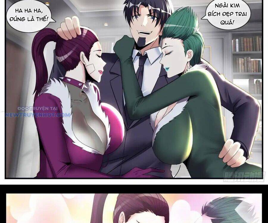 Ta Có Một Tòa Mạt Thế Mê Cung Chapter 431 - Trang 2