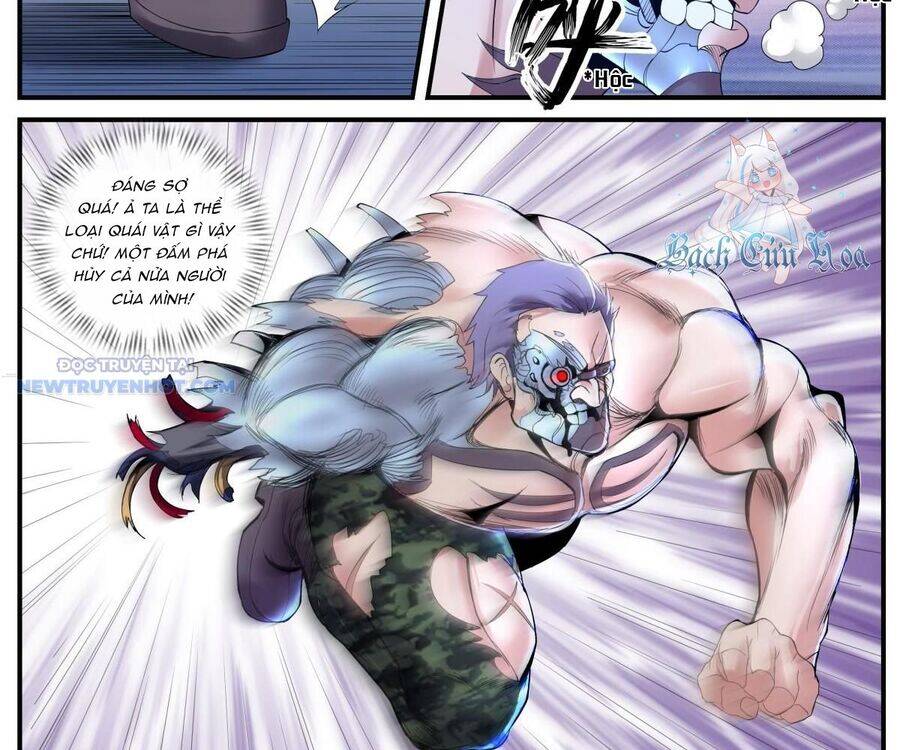 Ta Có Một Tòa Mạt Thế Mê Cung Chapter 432 - Trang 2