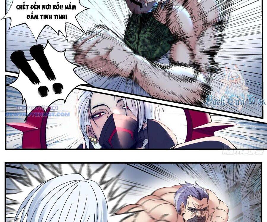 Ta Có Một Tòa Mạt Thế Mê Cung Chapter 432 - Trang 2