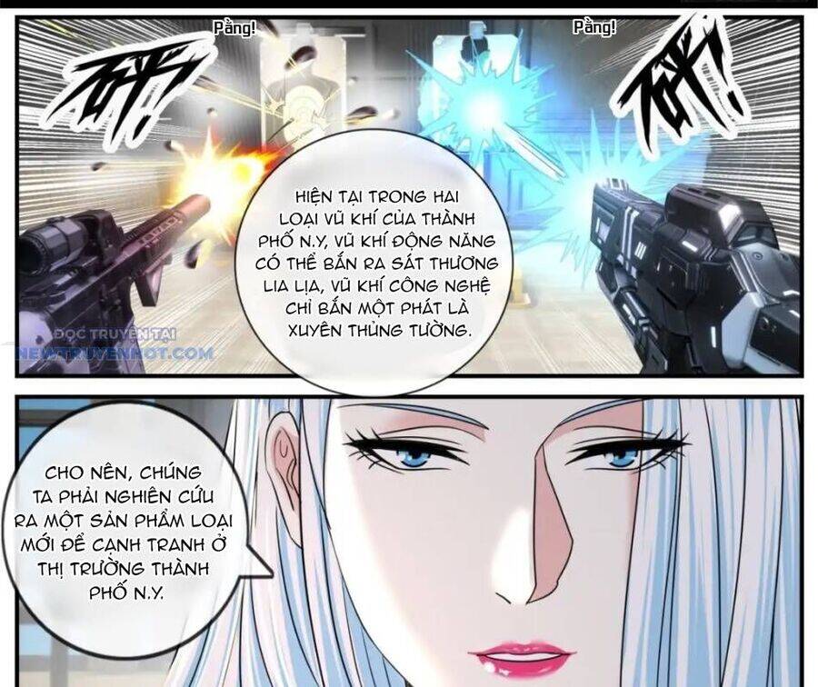 Ta Có Một Tòa Mạt Thế Mê Cung Chapter 433 - Trang 2