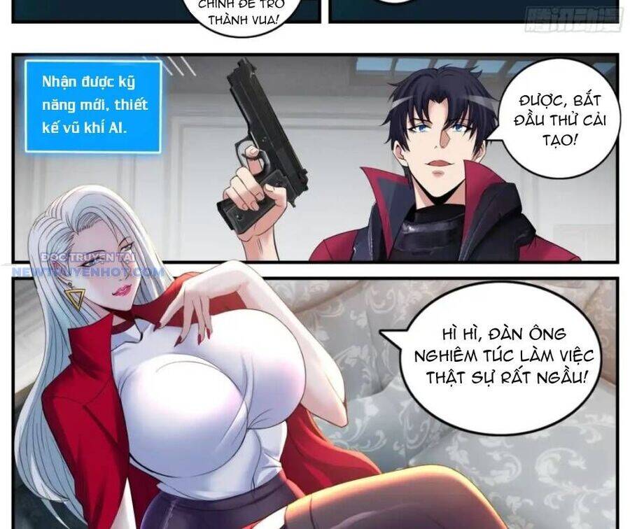 Ta Có Một Tòa Mạt Thế Mê Cung Chapter 433 - Trang 2