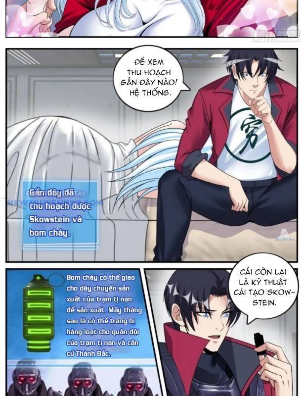 Ta Có Một Tòa Mạt Thế Mê Cung Chapter 433 - Trang 2