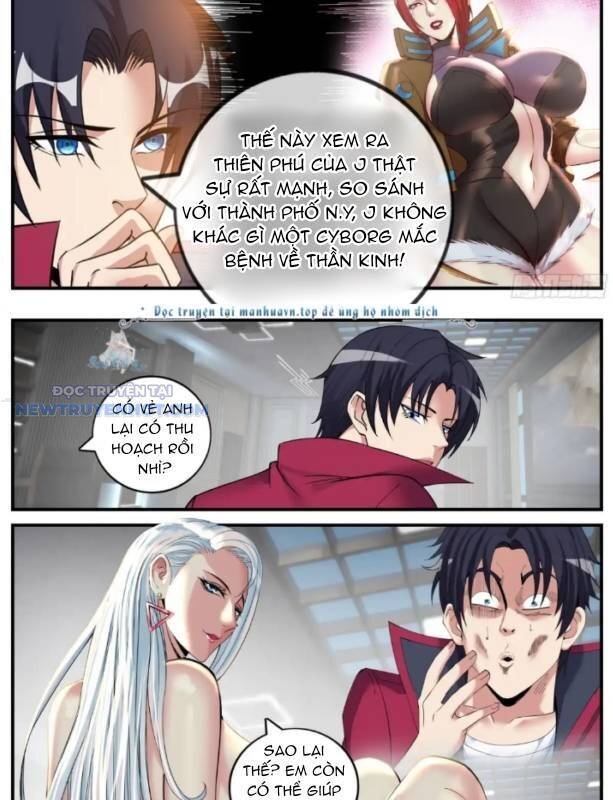 Ta Có Một Tòa Mạt Thế Mê Cung Chapter 433 - Trang 2