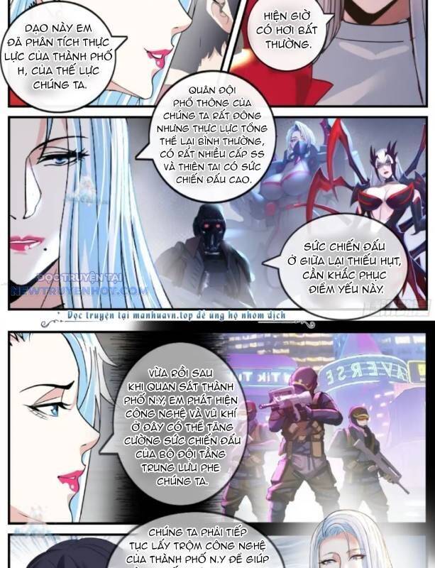 Ta Có Một Tòa Mạt Thế Mê Cung Chapter 433 - Trang 2