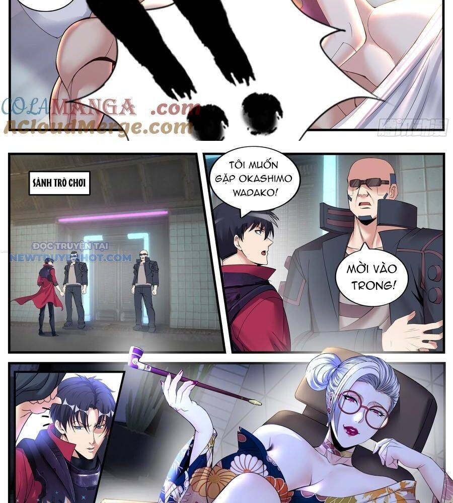 Ta Có Một Tòa Mạt Thế Mê Cung Chapter 434 - Trang 2