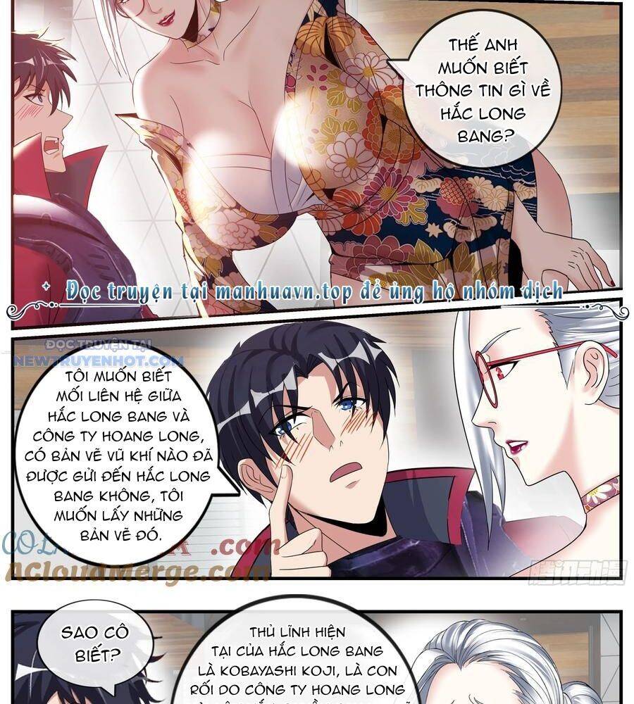 Ta Có Một Tòa Mạt Thế Mê Cung Chapter 434 - Trang 2