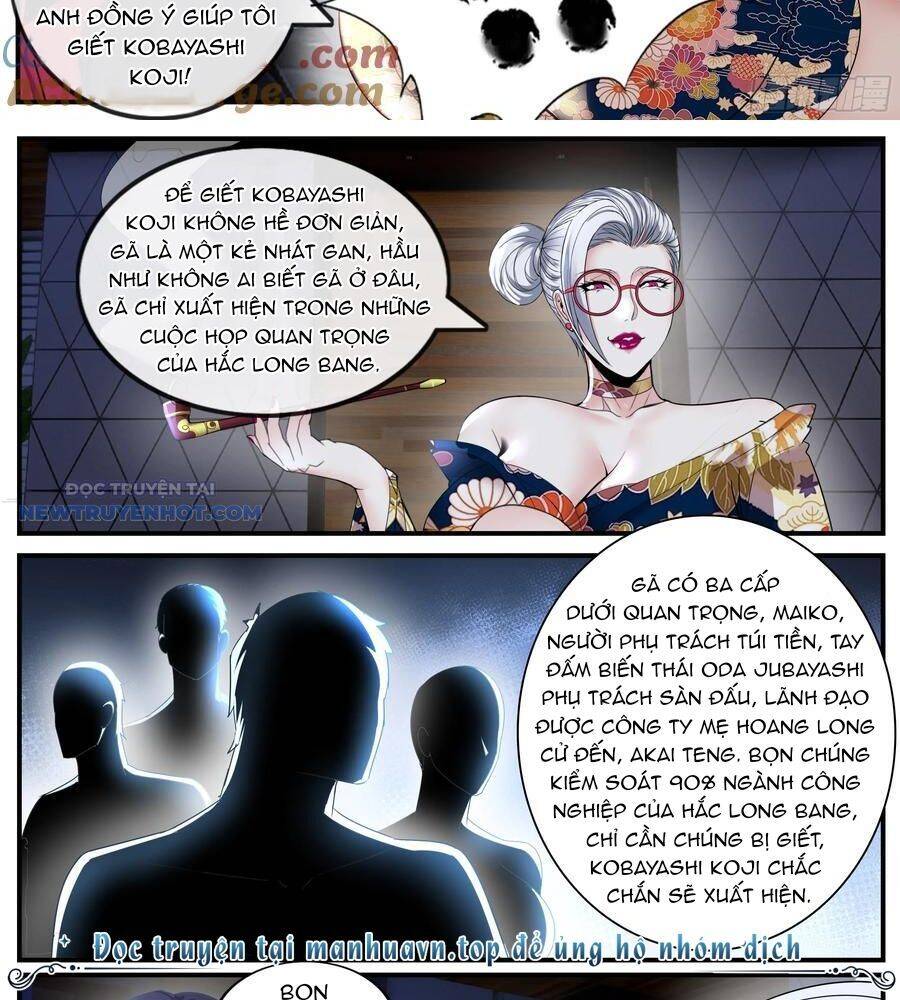 Ta Có Một Tòa Mạt Thế Mê Cung Chapter 434 - Trang 2