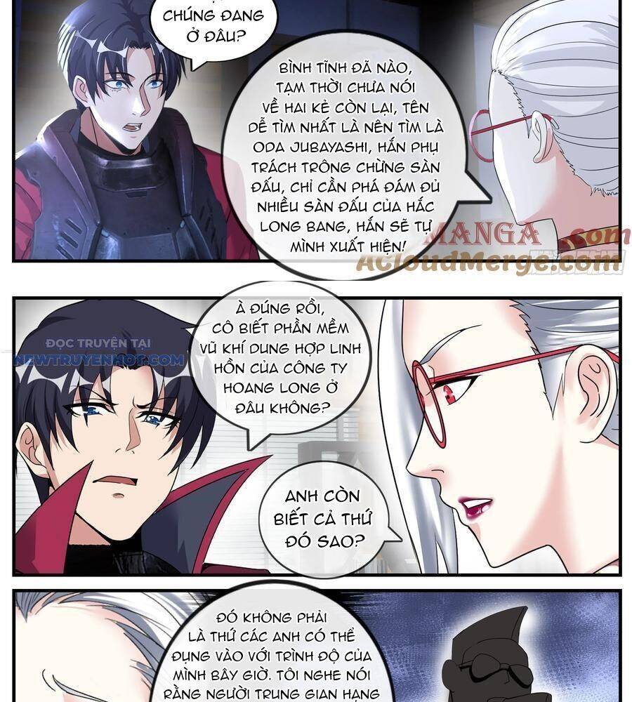 Ta Có Một Tòa Mạt Thế Mê Cung Chapter 434 - Trang 2