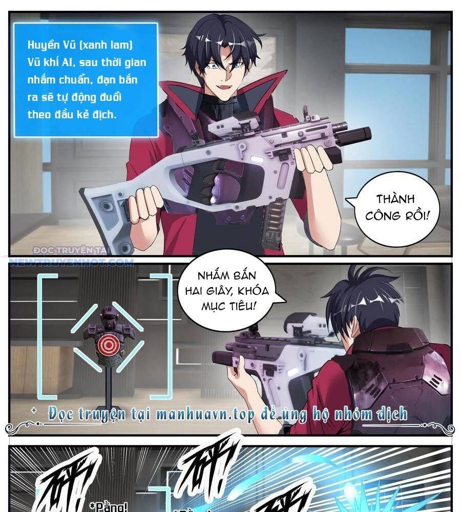 Ta Có Một Tòa Mạt Thế Mê Cung Chapter 434 - Trang 2