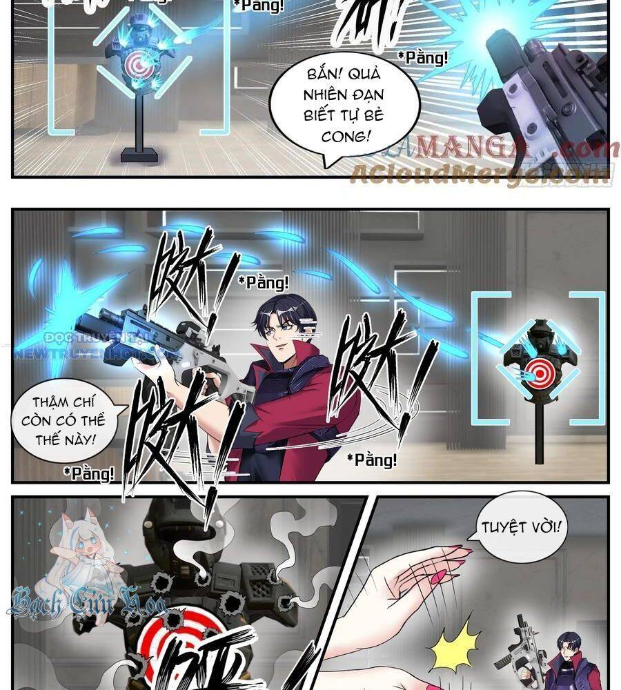 Ta Có Một Tòa Mạt Thế Mê Cung Chapter 434 - Trang 2