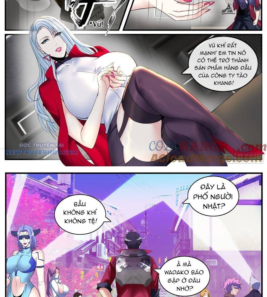 Ta Có Một Tòa Mạt Thế Mê Cung Chapter 434 - Trang 2