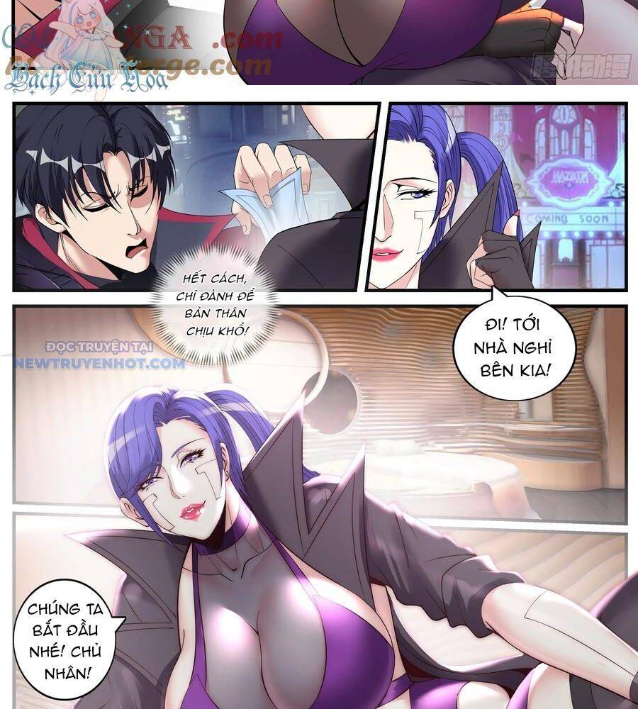 Ta Có Một Tòa Mạt Thế Mê Cung Chapter 434 - Trang 2