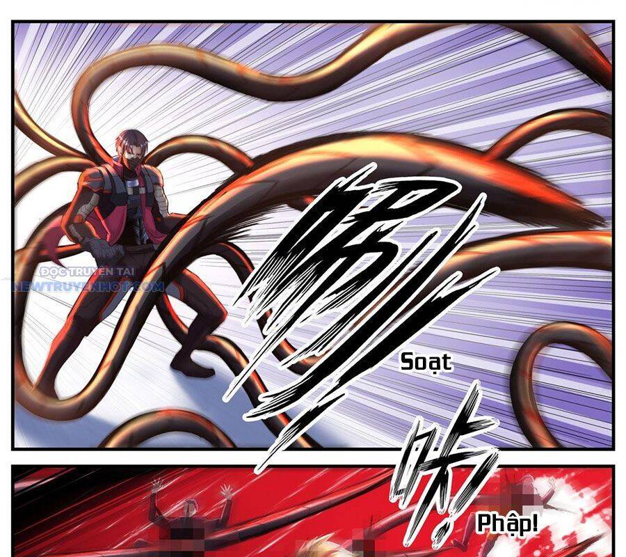 Ta Có Một Tòa Mạt Thế Mê Cung Chapter 435 - Trang 2