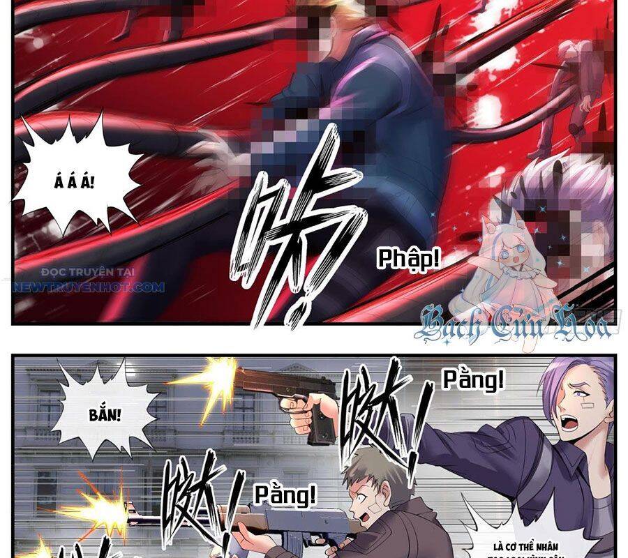 Ta Có Một Tòa Mạt Thế Mê Cung Chapter 435 - Trang 2