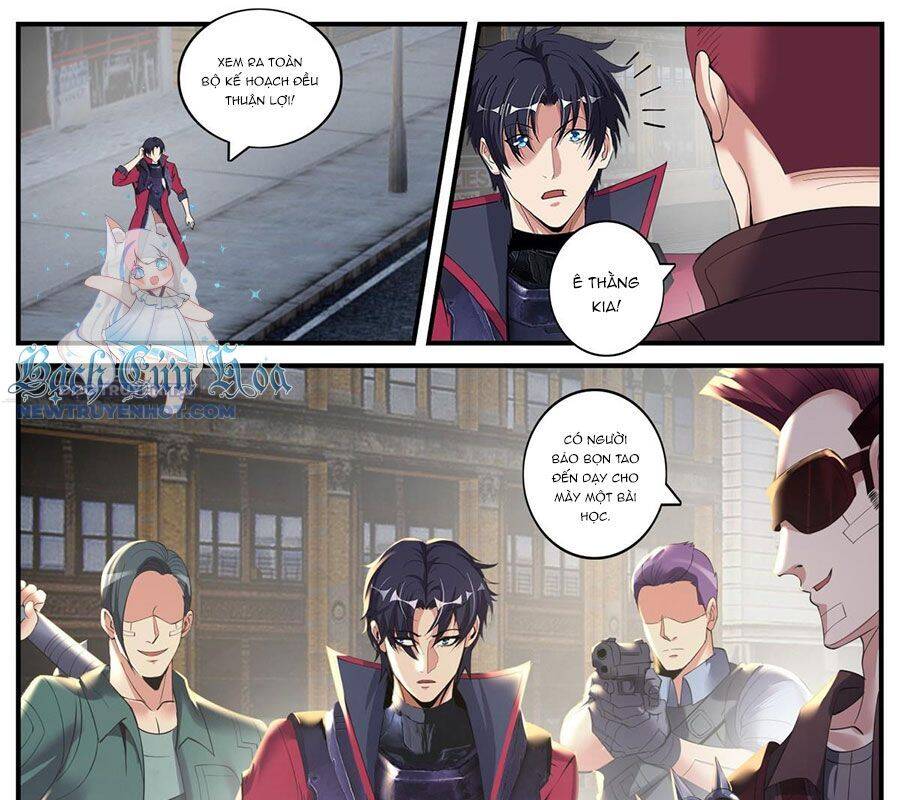 Ta Có Một Tòa Mạt Thế Mê Cung Chapter 435 - Trang 2