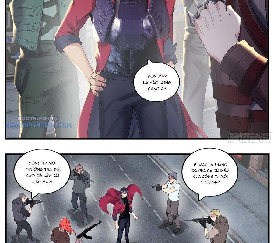 Ta Có Một Tòa Mạt Thế Mê Cung Chapter 435 - Trang 2