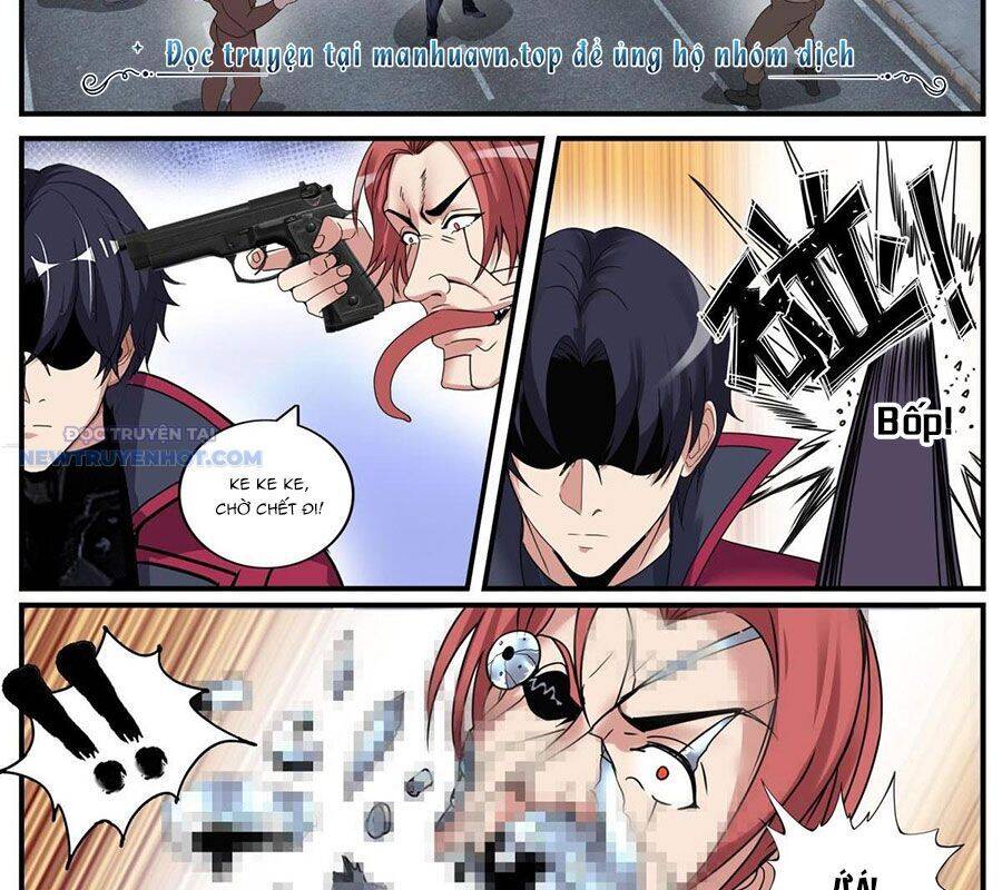 Ta Có Một Tòa Mạt Thế Mê Cung Chapter 435 - Trang 2