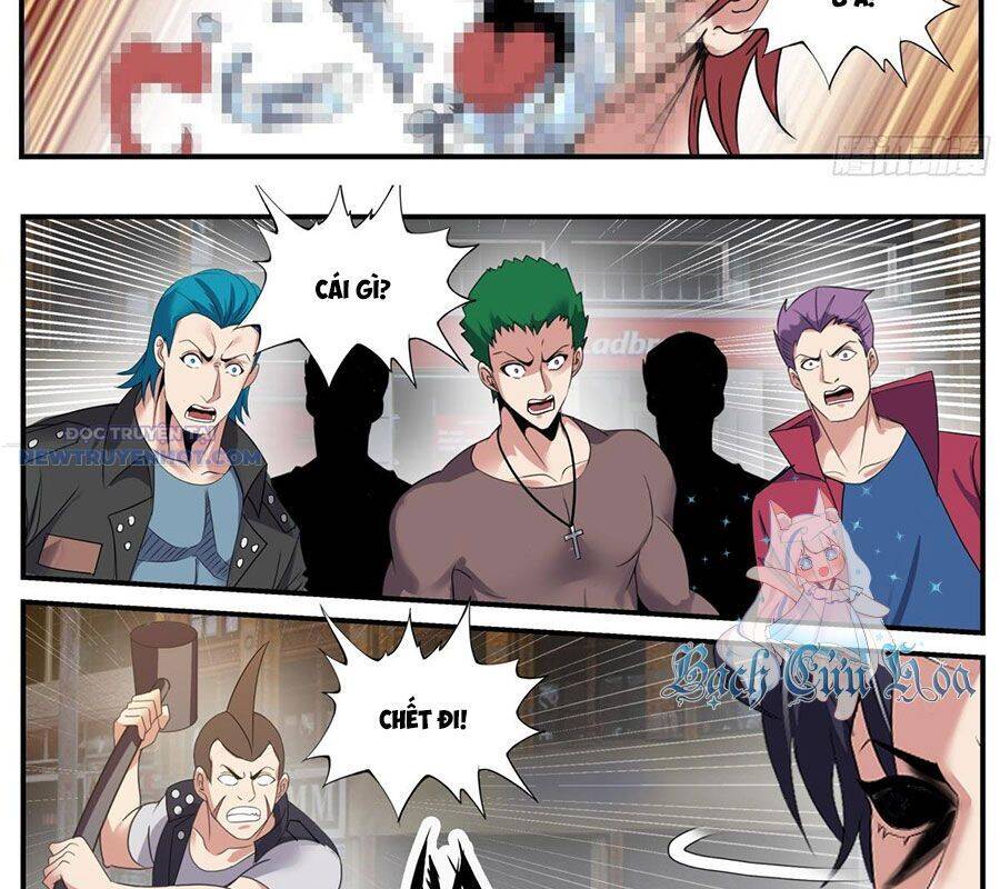 Ta Có Một Tòa Mạt Thế Mê Cung Chapter 435 - Trang 2