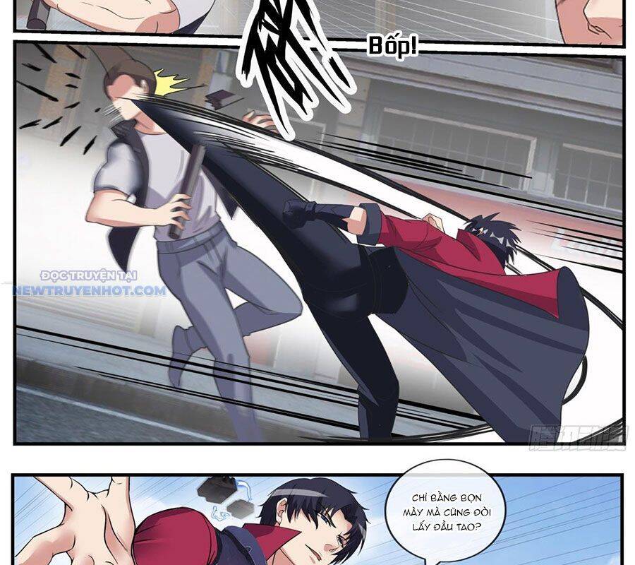 Ta Có Một Tòa Mạt Thế Mê Cung Chapter 435 - Trang 2