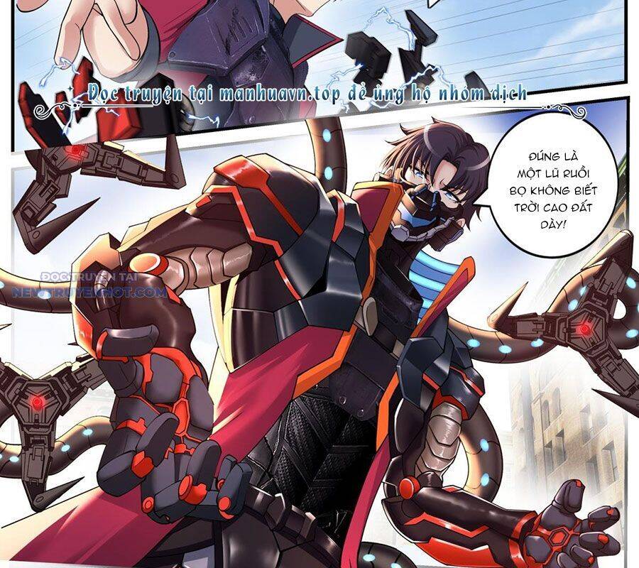 Ta Có Một Tòa Mạt Thế Mê Cung Chapter 435 - Trang 2