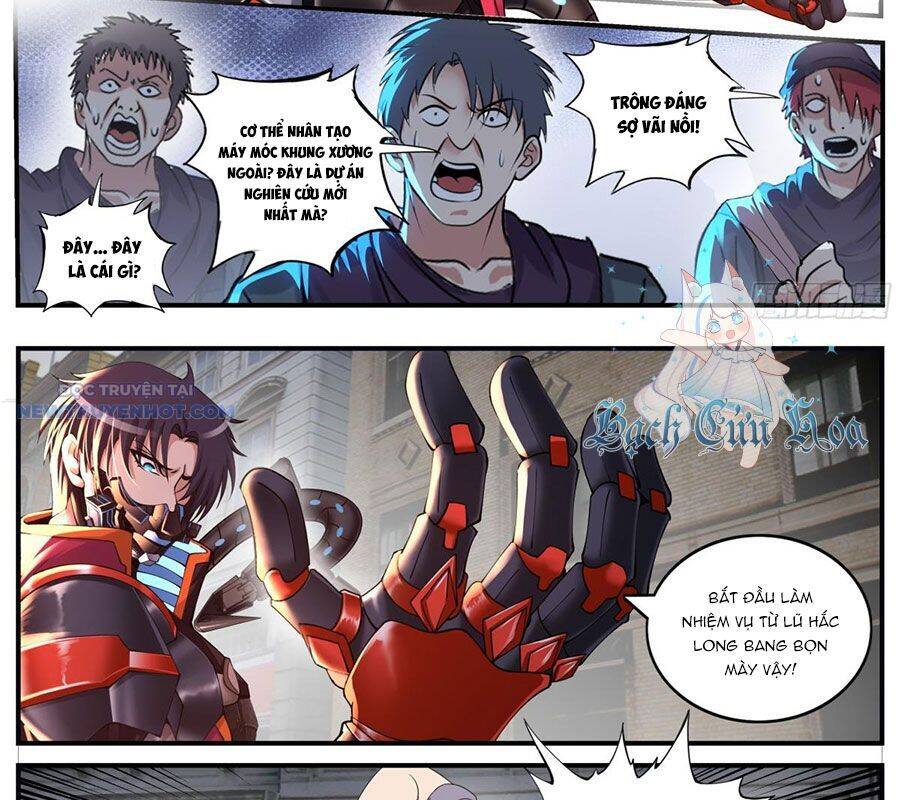 Ta Có Một Tòa Mạt Thế Mê Cung Chapter 435 - Trang 2