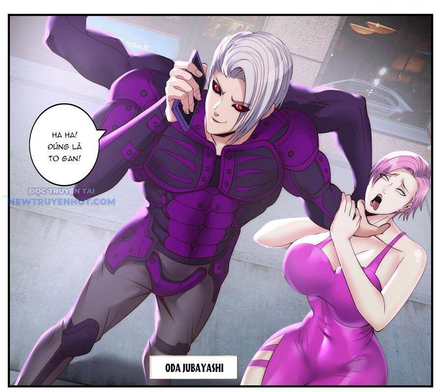 Ta Có Một Tòa Mạt Thế Mê Cung Chapter 436 - Trang 2