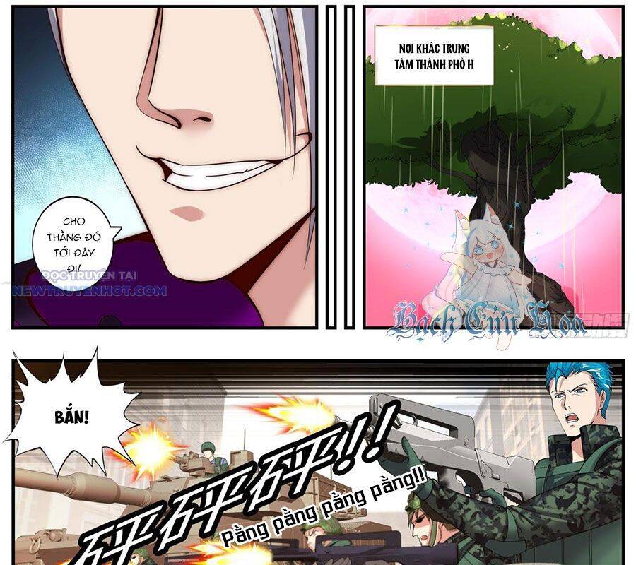 Ta Có Một Tòa Mạt Thế Mê Cung Chapter 436 - Trang 2