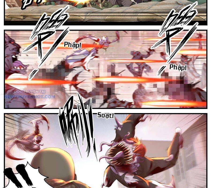 Ta Có Một Tòa Mạt Thế Mê Cung Chapter 436 - Trang 2