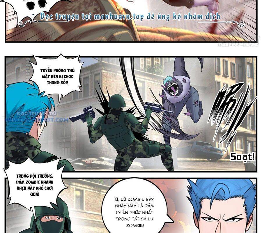 Ta Có Một Tòa Mạt Thế Mê Cung Chapter 436 - Trang 2